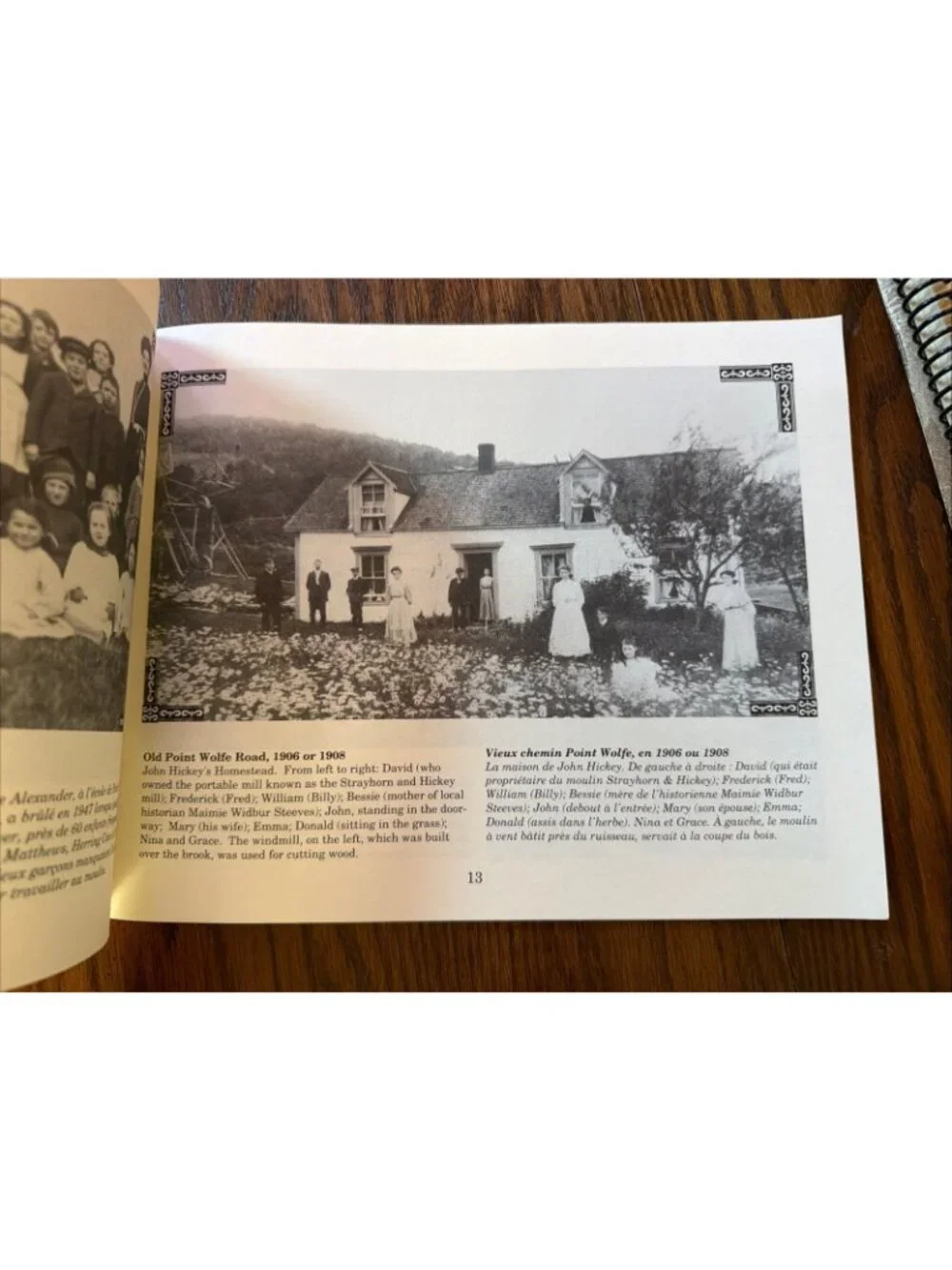 Fundy Album: A Photo History Fundy National Park Region New Brunswick